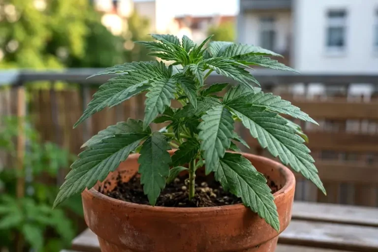 Autoflower Steckling nach 1 Woche - Kundenbild