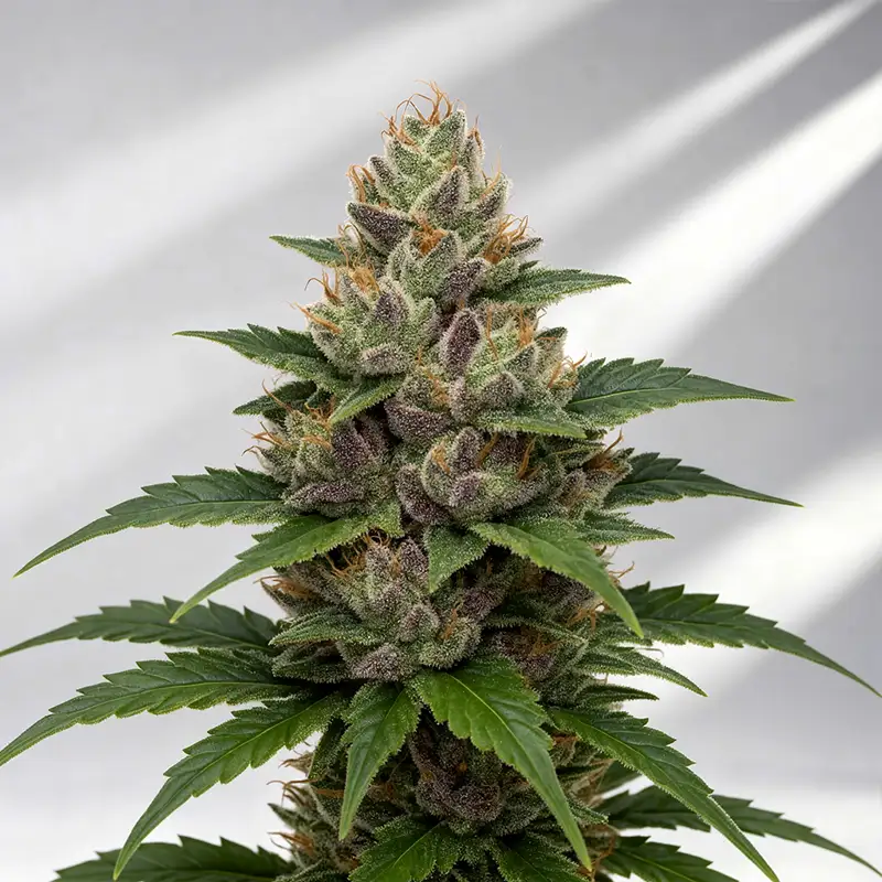Gorilla Glue Autoflower Samenpflanze