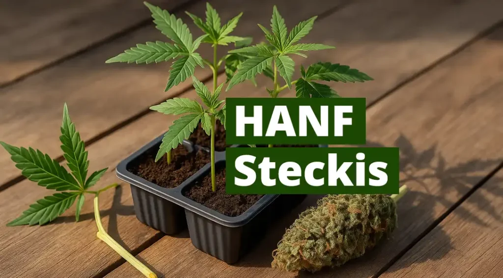 Hanfstecklinge kaufen in Deutschland im Stecklingshop