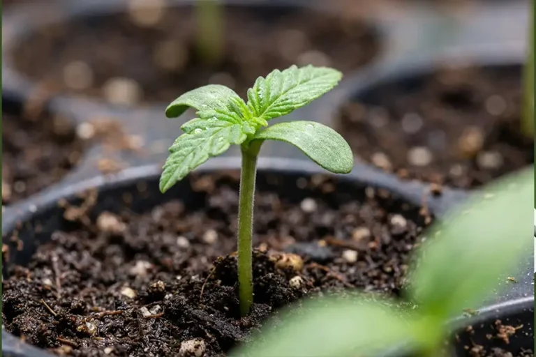 Autoflower Stecklinge - Automatic Pflanzen