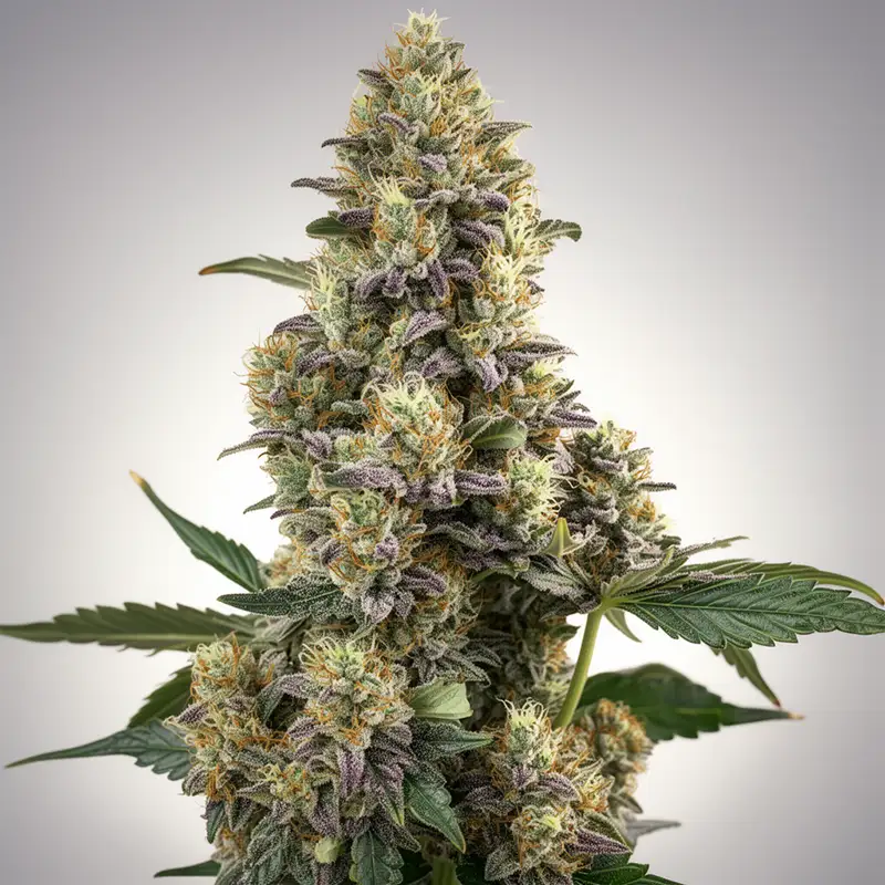 Bruce Banner Autoflower Cali Strain als Automatic Cannabis Samenpflanze