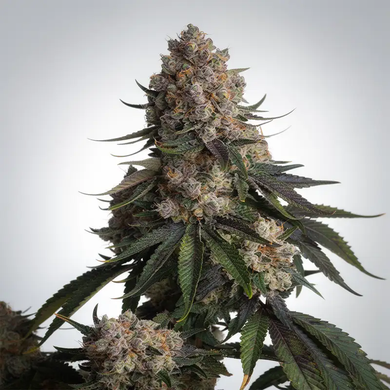 Jealousy Autoflower Cali Strain als Cannabis Pflanze
