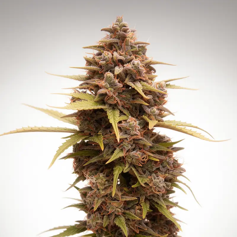 Sunset Sherbet Autoflower Cali Strain als Automatic Cannabis Pflanze